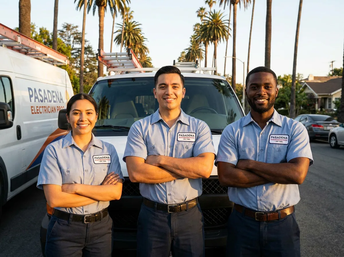 Electrician company in Bristol, FL